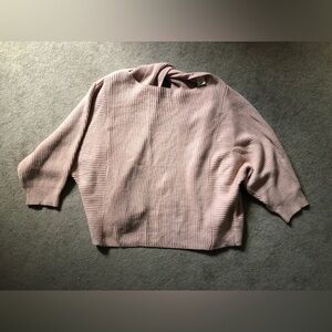 Anthropologie Kaisely sweater size L, fits also XL